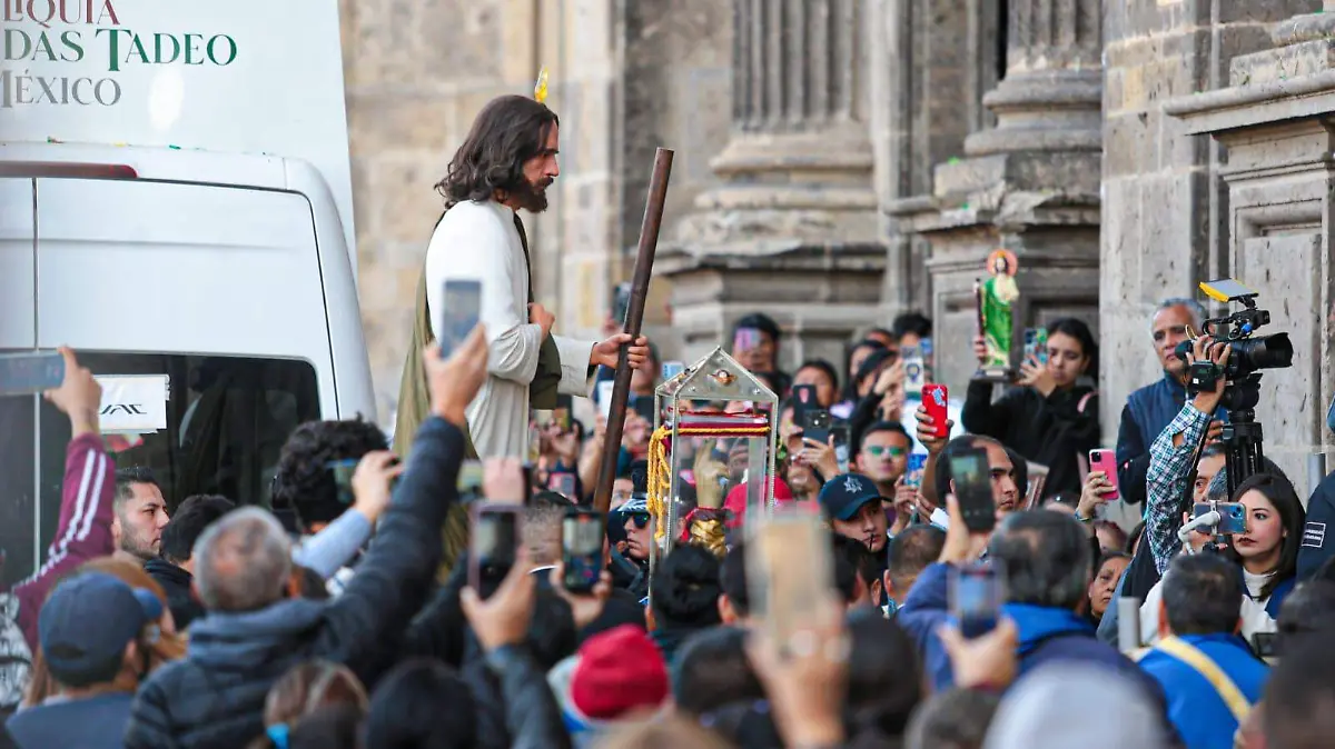 San Judas Tadeo AM